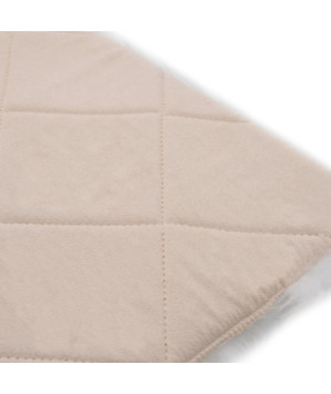 Pernuțe de scaun, 2 buc, alb, 40x40 cm, piele naturală de oaie - WOODBB1290