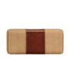 Bancă Bok gimnastică maro 58cm piele naturală/lemn masiv mango, cu aspect vintage - WOODBB1324 Bancă Bok gimnastică maro 58cm piele naturală/lemn masiv mango, cu aspect vintage - WOODBB1324