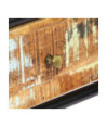 Masă consolă, 118 x 30 x 75 cm, lemn reciclat, cu aspect vintage - WOODBB154 Masă consolă, 118 x 30 x 75 cm, lemn reciclat, cu aspect vintage - WOODBB154