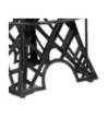 Scaune de bar, 2 buc., piele naturală, cu aspect industrial - WOODBB1392 Scaune de bar, 2 buc., piele naturală, cu aspect industrial - WOODBB1392