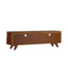 Comodă TV cu picioare, aspect retro, din lemn masiv reciclat, 140 x 30 x 40 cm, handmade Comodă TV cu picioare, aspect retro, din lemn masiv reciclat, 140 x 30 x 40 cm, handmade