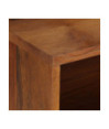Comodă TV cu picioare, aspect retro, din lemn masiv reciclat, 140 x 30 x 40 cm, handmade Comodă TV cu picioare, aspect retro, din lemn masiv reciclat, 140 x 30 x 40 cm, handmade
