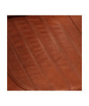 Fotoliu aviator, maro, piele naturală - WOODBB1478 Fotoliu aviator, maro, piele naturală - WOODBB1478