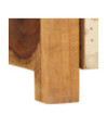 Comodă TV, 110x30x40 cm, lemn reciclat - WOODBB166 Comodă TV, 110x30x40 cm, lemn reciclat - WOODBB166