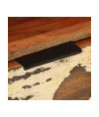 Comodă TV, 110x30x40 cm, lemn reciclat - WOODBB166 Comodă TV, 110x30x40 cm, lemn reciclat - WOODBB166