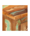 Servantă cu 2 uși, 55x30x70 cm, lemn reciclat - WOODBB1518 Servantă cu 2 uși, 55x30x70 cm, lemn reciclat - WOODBB1518