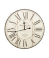 Ceas de perete vintage London, 60 cm, cu aspect retro - WOODBB1636