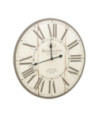 Ceas de perete vintage London, 60 cm, cu aspect retro - WOODBB1636