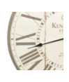 Ceas de perete vintage London, 60 cm, cu aspect retro - WOODBB1636