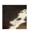 Covor, negru, 180x220 cm, piele naturală de vacă - WOODBB1682 Covor, negru, 180x220 cm, piele naturală de vacă - WOODBB1682