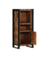 Dulap de baie, 40x30x90 cm, lemn reciclat - WOODBB1687 Dulap de baie, 40x30x90 cm, lemn reciclat - WOODBB1687