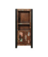 Dulap de baie, 40x30x90 cm, lemn reciclat - WOODBB1687 Dulap de baie, 40x30x90 cm, lemn reciclat - WOODBB1687