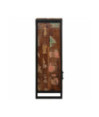 Dulap de baie, 40x30x90 cm, lemn reciclat - WOODBB1687 Dulap de baie, 40x30x90 cm, lemn reciclat - WOODBB1687