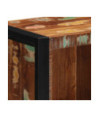 Dulap de baie, 40x30x90 cm, lemn reciclat - WOODBB1687 Dulap de baie, 40x30x90 cm, lemn reciclat - WOODBB1687