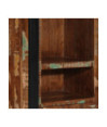 Dulap de baie, 40x30x90 cm, lemn reciclat - WOODBB1687 Dulap de baie, 40x30x90 cm, lemn reciclat - WOODBB1687