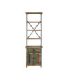 Dulap înalt, 55x30x180 cm, lemn reciclat - WOODBB1713 Dulap înalt, 55x30x180 cm, lemn reciclat - WOODBB1713