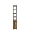 Dulap înalt, 55x30x180 cm, lemn reciclat - WOODBB1713 Dulap înalt, 55x30x180 cm, lemn reciclat - WOODBB1713