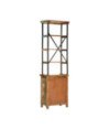 Dulap înalt, 55x30x180 cm, lemn reciclat - WOODBB1713 Dulap înalt, 55x30x180 cm, lemn reciclat - WOODBB1713