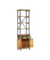 Dulap înalt, 55x30x180 cm, lemn reciclat - WOODBB1713 Dulap înalt, 55x30x180 cm, lemn reciclat - WOODBB1713