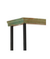 Dulap înalt, 55x30x180 cm, lemn reciclat - WOODBB1713 Dulap înalt, 55x30x180 cm, lemn reciclat - WOODBB1713