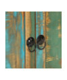 Dulap înalt, 55x30x180 cm, lemn reciclat - WOODBB1713 Dulap înalt, 55x30x180 cm, lemn reciclat - WOODBB1713
