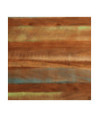 Masă de bucătărie pentru 4 persoane, aspect vintage, din lemn masiv reciclat, dreptunghiulară, 110x55x78 cm, handmade Masă de bucătărie pentru 4 persoane, aspect vintage, din lemn masiv reciclat, dreptunghiulară, 110x55x78 cm, handmade