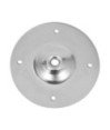Picioare de masă telescopice, 4 buc., crom, 710 mm-1100 mm - WOODBB1882 Picioare de masă telescopice, 4 buc., crom, 710 mm-1100 mm - WOODBB1882
