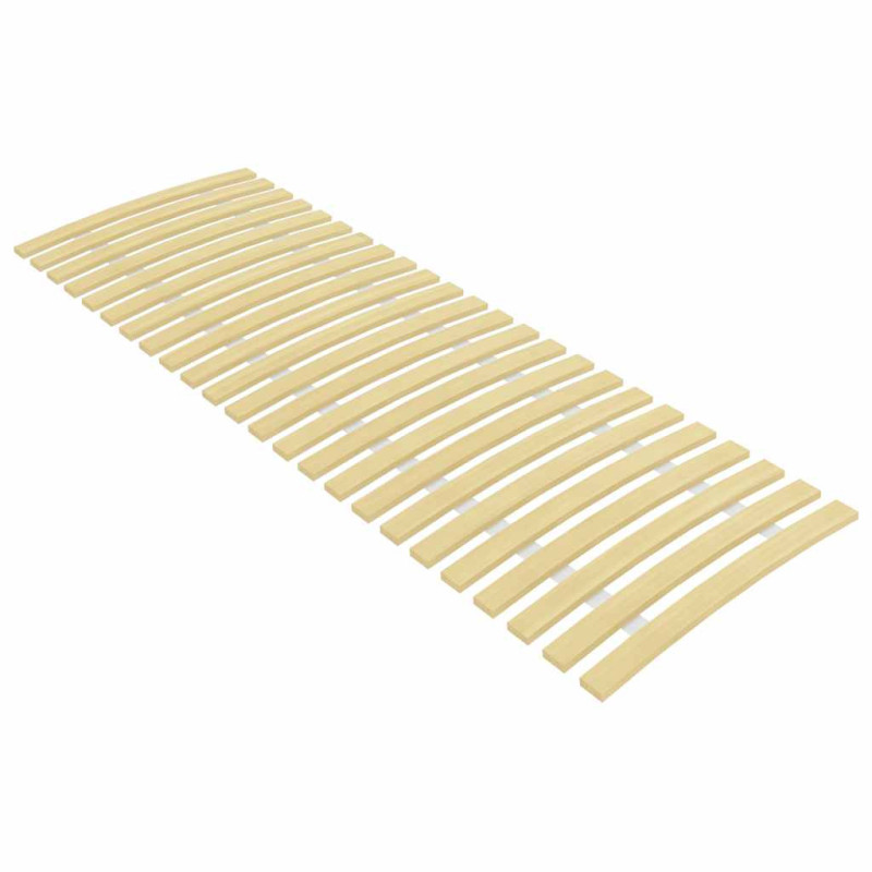 Somieră de pat cu 24 de șipci 70x200 cm - WOODBB1909 Somieră de pat cu 24 de șipci 70x200 cm - WOODBB1909