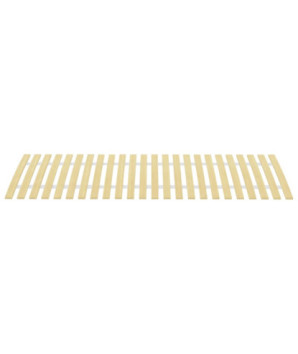 Somieră de pat cu 24 de șipci 70x200 cm - WOODBB1909