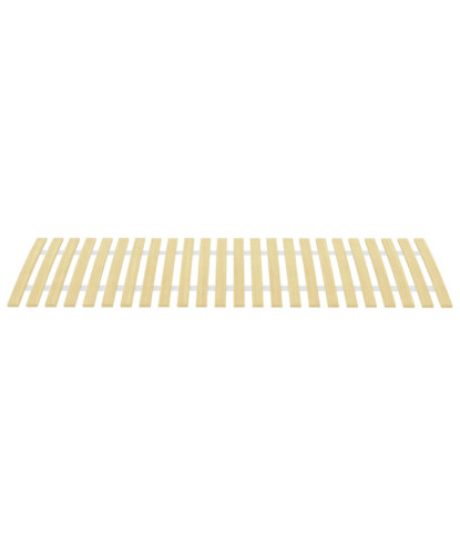 Somieră de pat cu 24 de șipci 70x200 cm - WOODBB1909
