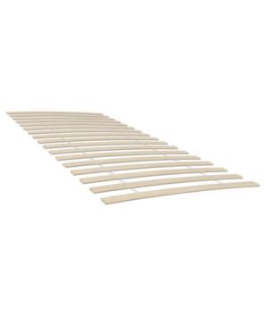 Somieră de pat cu 34 de șipci, 2 buc., 90x200 cm - WOODBB1911