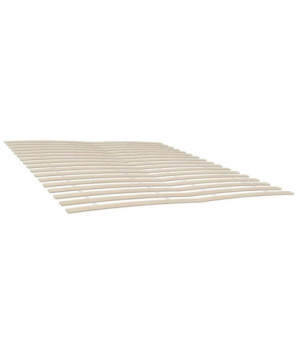 Somieră de pat cu 34 de șipci, 2 buc., 90x200 cm - WOODBB1911