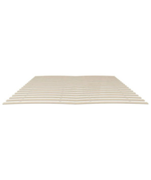 Somieră de pat cu 34 de șipci, 2 buc., 90x200 cm - WOODBB1911