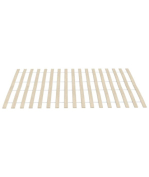 Somieră de pat cu 34 de șipci, 2 buc., 90x200 cm - WOODBB1911