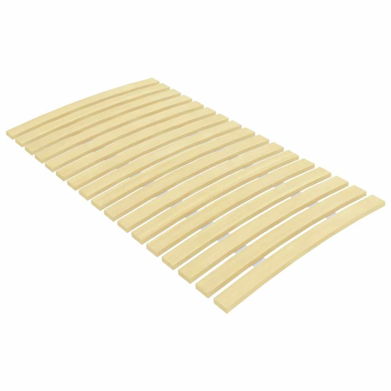 Somieră de pat cu 17 șipci 70x200 cm - WOODBB1913 Somieră de pat cu 17 șipci 70x200 cm - WOODBB1913