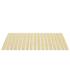 Somieră de pat cu 17 șipci 70x200 cm - WOODBB1913