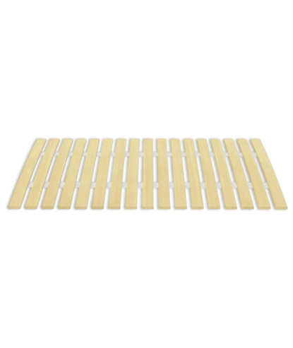 Somieră de pat cu 17 șipci 70x200 cm - WOODBB1913