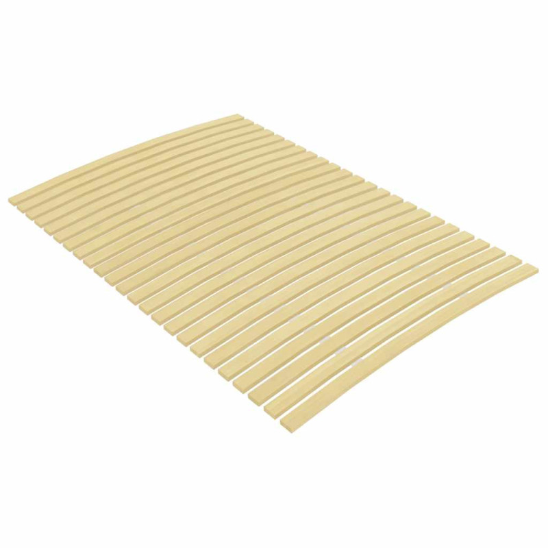 Somieră de pat cu 24 de șipci 120x200 cm - WOODBB1914 Somieră de pat cu 24 de șipci 120x200 cm - WOODBB1914