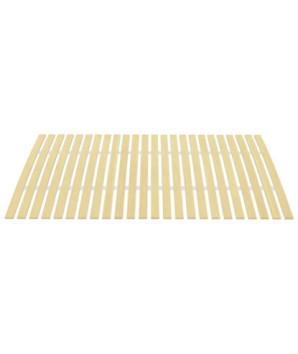 Somieră de pat cu 24 de șipci 120x200 cm - WOODBB1914