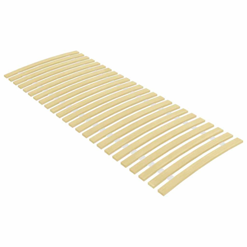 Somieră de pat cu 24 de șipci 80x200 cm - WOODBB1917 Somieră de pat cu 24 de șipci 80x200 cm - WOODBB1917