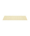 Somieră de pat cu 24 de șipci 80x200 cm - WOODBB1917 Somieră de pat cu 24 de șipci 80x200 cm - WOODBB1917