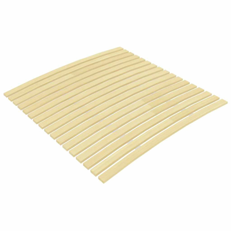 Somieră de pat cu 17 șipci, 120x200 cm - WOODBB1918 Somieră de pat cu 17 șipci, 120x200 cm - WOODBB1918