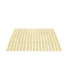 Somieră de pat cu 17 șipci, 120x200 cm - WOODBB1918 Somieră de pat cu 17 șipci, 120x200 cm - WOODBB1918