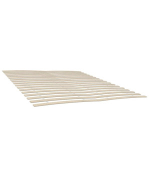 Somieră de pat cu 34 de șipci, 2 buc., 100x200 cm - WOODBB1919