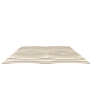 Somieră de pat cu 34 de șipci, 2 buc., 100x200 cm - WOODBB1919