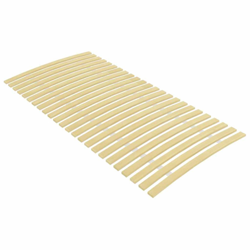Somieră de pat cu 24 de șipci 100x200 cm - WOODBB1922 Somieră de pat cu 24 de șipci 100x200 cm - WOODBB1922