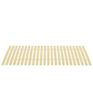 Somieră de pat cu 24 de șipci 100x200 cm - WOODBB1922