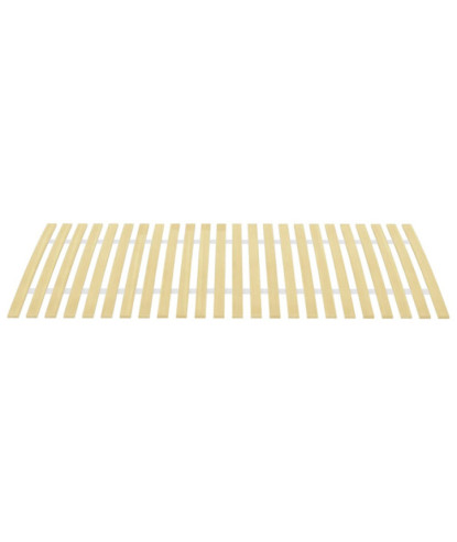 Somieră de pat cu 24 de șipci 100x200 cm - WOODBB1922