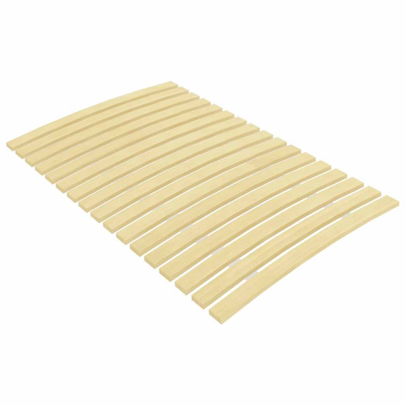 Somieră de pat cu 17 șipci, 80x200 cm - WOODBB1923 Somieră de pat cu 17 șipci, 80x200 cm - WOODBB1923