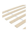 Somieră de pat cu 34 de șipci, 2 buc., 70x200 cm - WOODBB1924 Somieră de pat cu 34 de șipci, 2 buc., 70x200 cm - WOODBB1924